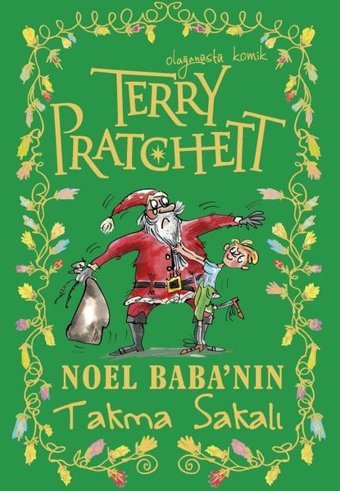 Noel Babanın Takma Sakalı Terry Pratchett Tudem Yayınları