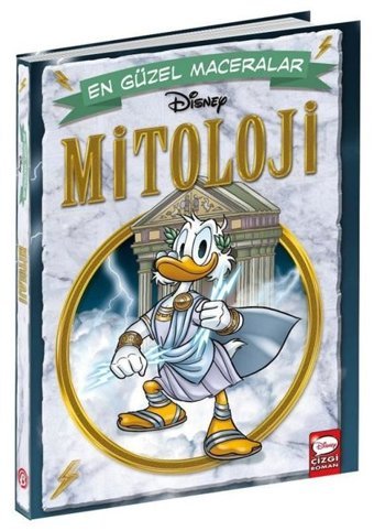 Disney Mitoloji En Güzel Maceralar Serisi Kolektif Beta Kids