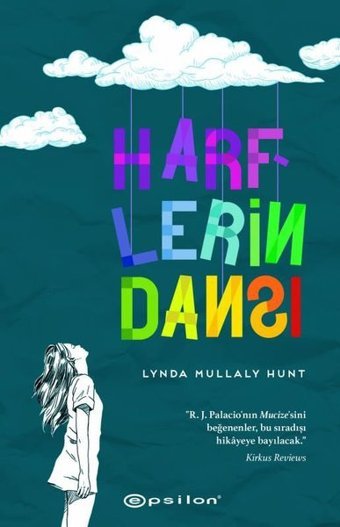 Harflerin Dansı Lynda Mullaly Hunt Epsilon Yayınevi
