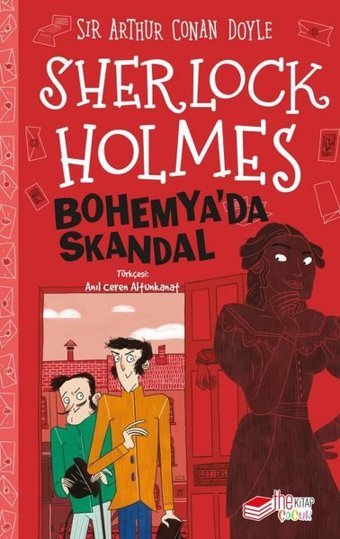 Sherlock Holmes - Bohemya'da Skandal Sir Arthur Conan Doyle The Çocuk