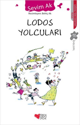 Lodos Yolcuları Sevim Ak Can Çocuk Yayınları