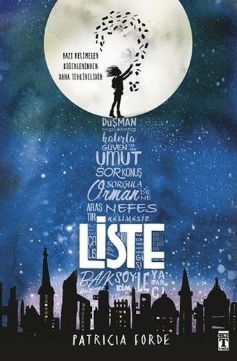Liste - Bez Ciltli Patricia Forde Genç Timaş