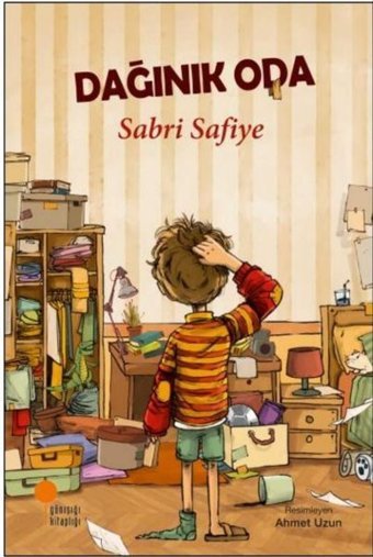 Dağınık Oda Sabri Safiye Günışığı Kitaplığı