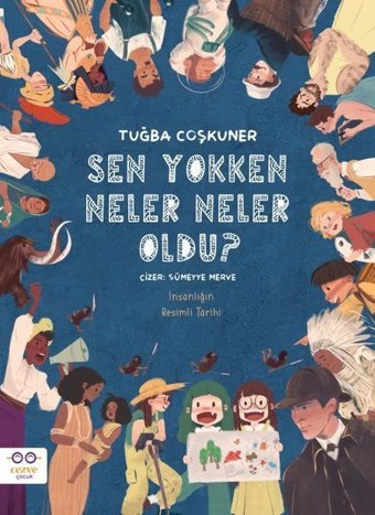 Sen Yokken Neler Neler Oldu? Tuğba Coşkuner Cezve Çocuk