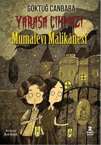 Yarasa Çıkmazı - Mumalevi Malikanesi Göktuğ Canbaba Doğan Çocuk