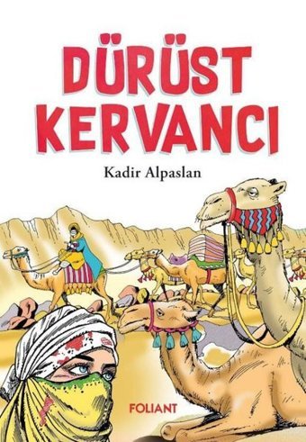 Dürüst Kervancı Kadir Alpaslan Foliant