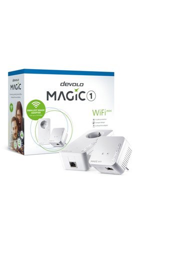 Devolo 8568 Magic Kablosuz 1 Antenli Menzil Genişletici