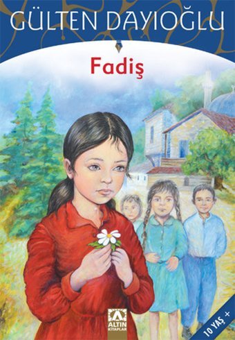 GK - Fadiş Gülten Dayıoğlu Altın Kitaplar