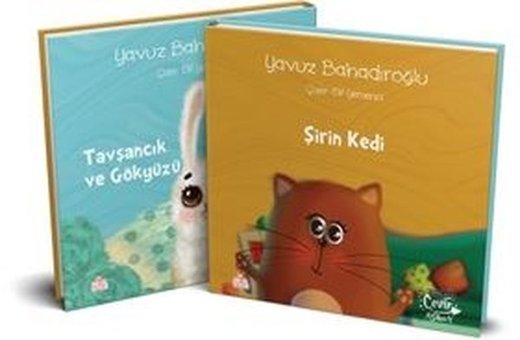 Çevir Oku Serisi 4 Yavuz Bahadıroğlu Nesil Çocuk Yayınları