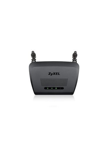 Zyxel NBG-418N V2 Kablosuz 2.4 GHz Wifi Access Point Router 2 Antenli 300 Mbps Menzil Genişletici