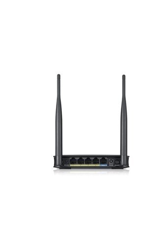 Zyxel NBG-418N V2 Kablosuz 2.4 GHz Wifi Access Point Router 2 Antenli 300 Mbps Menzil Genişletici