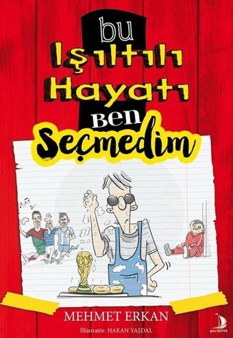 Bu Işıltılı Hayatı Ben Seçmedim Mehmet Erkan Genç Destek