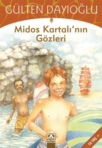 GK - Midos Kartalı'nın Gözleri Gülten Dayıoğlu Altın Kitaplar