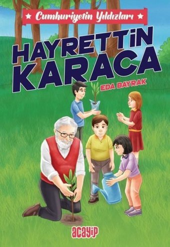 Hayrettin Karaca - Cumhuriyetin Yıldızları 8 Eda Bayrak Acayip