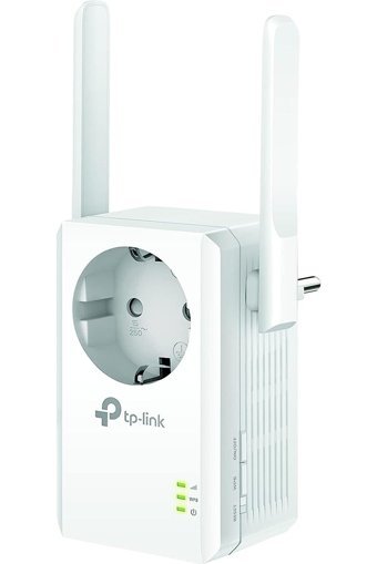 Tp-Link Tl-WA860RE Kablosuz 2.4 GHz Wifi Access Point 2 Antenli 300 Mbps Menzil Genişletici