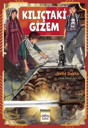 Kılıçtaki Gizem Velid Dakka Nar Genç