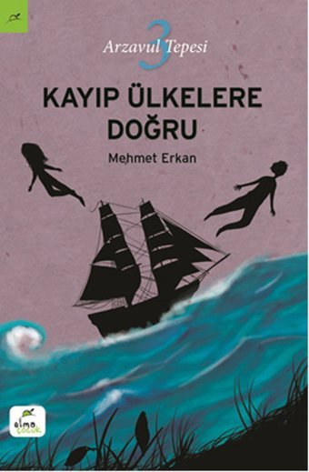 Arzavul Tepesi-Kayıp Ülkelere Doğru Mehmet Erkan Elma Yayınevi