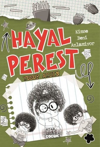 Hayalperest - Kimse Beni Anlamıyor Yusuf Aydın Mahzen