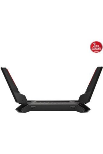 Asus Gt-AX6000 Kablosuz 2.4 GHz-5 GHz Wifi Dual Band Access Point Router 4 Antenli 4804 Mbps Menzil Genişletici