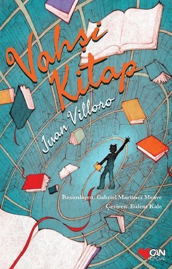 Vahşi Kitap Juan Villoro Can Çocuk Yayınları