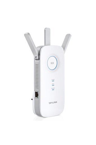 Tp-Link RE450 Kablosuz 2.4 GHz-5 GHz Wifi Dual Band Access Point 3 Antenli 1300 Mbps Menzil Genişletici