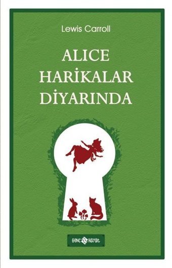 Alice Harikalar Diyarında Lewis Carroll Genç Hayat