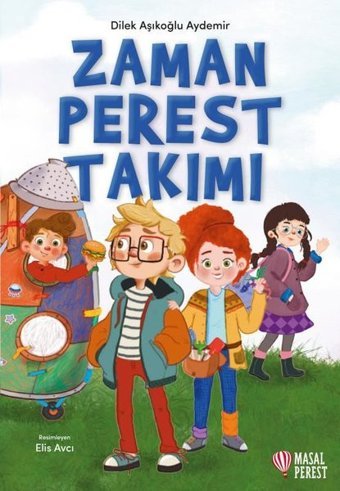Zamanperest Takımı Dilek Aşıkoğlu Aydemir Masalperest