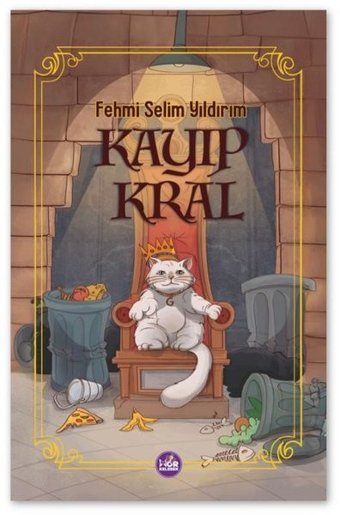Kayıp Kral Fehmi Selim Yıldırım Mor Kelebek