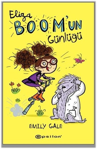Eliza Boomun Günlüğü Emily Gale Epsilon Yayınevi