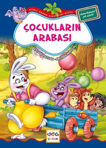 Çocukların Arabası Bestami Yazgan Nar Çocuk