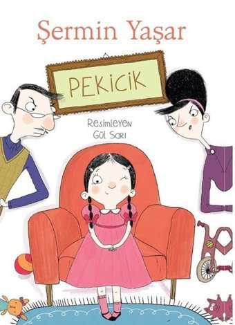 Pekicik Şermin Yaşar Doğan ve Egmont Yayıncılık