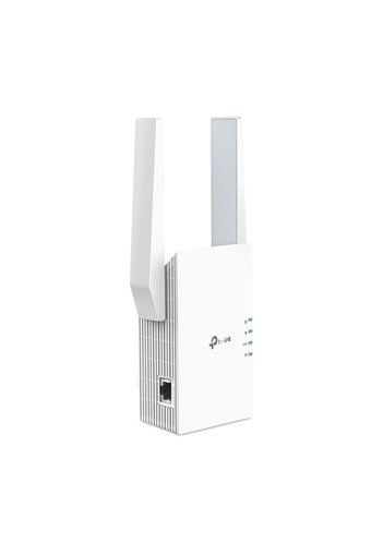 Tp-Link RE705X Kablosuz 2.4 GHz-5 GHz Wifi Dual Band Access Point 2 Antenli 2402 Mbps Menzil Genişletici