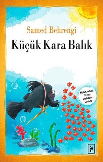 Küçük Kara Balık Samed Behrengi Parodi Yayınları