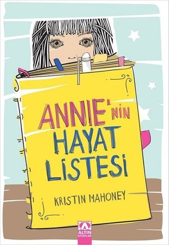Annie'nin Hayat Listesi Kristin Mahoney Altın Kitaplar