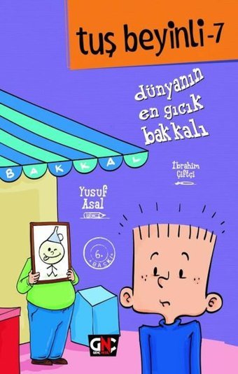 Tuş Beyinli 7 - Dünyanın En Gıcık Bakkalı Yusuf Asal Genç Nesil