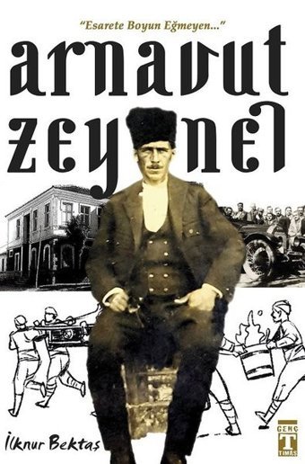 Arnavut Zeynel İlknur Bektaş Genç Timaş