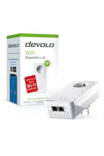 Devolo 8705 Kablosuz 1 Antenli Menzil Genişletici