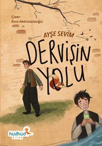 Dervişin Yolu Ayşe Sevim Hüdhüd Kitap
