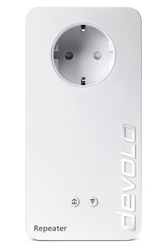 Devolo 8705 Kablosuz 1 Antenli Menzil Genişletici