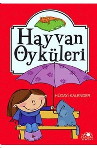 Hayvan Öyküleri Hüdayi Kalender Uğurböceği