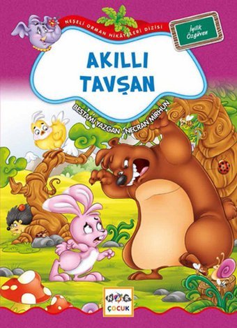 Akıllı Tavşan Bestami Yazgan, Necran Mirhun Nar Çocuk