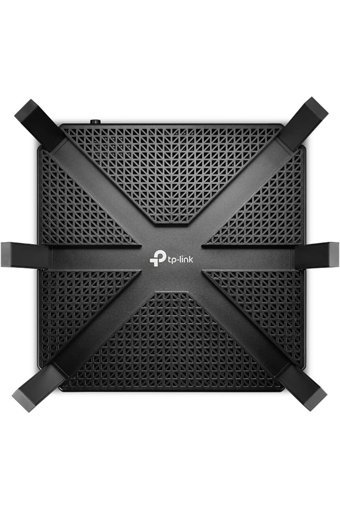 Tp-Link Archer-C4000 Kablosuz 2.4 GHz-5 GHz Wifi Access Point Router 6 Antenli 3250 Mbps Menzil Genişletici