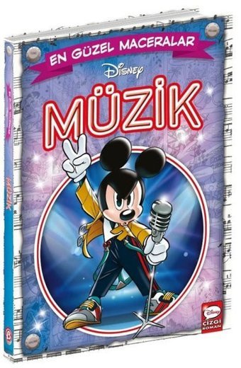 Disney Müzik En Güzel Maceralar Serisi Kolektif Beta Kids