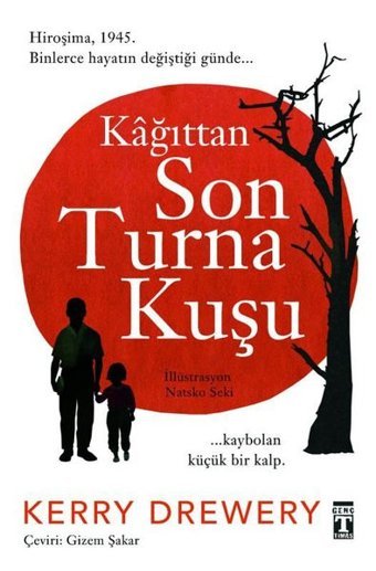 Kağıttan Son Turna Kuşu Kerry Drewery Genç Timaş