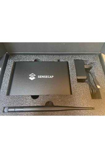 Sensecap M1 Kablosuz 1 Antenli Menzil Genişletici
