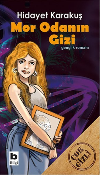 Mor Odanın Gizi Hidayet Karakuş Bilgi Yayınevi