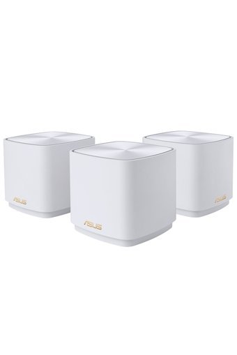 Asus Zenwifi XD5-3W Kablosuz 2.4 GHz-5 GHz Wifi Dual Band Router 2 Antenli 2402 Mbps Menzil Genişletici