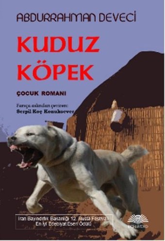Kuduz Köpek Abdurrahman Deveci Demavend