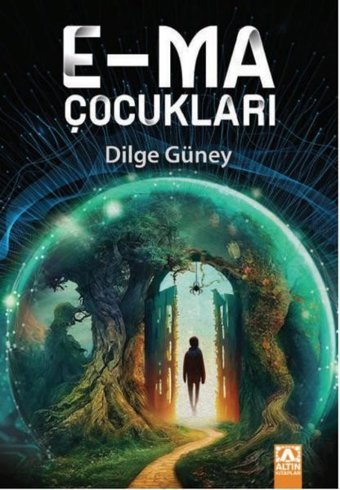 E-Ma Çocukları Dilge Güney Altın Kitaplar