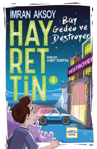Hayrettin 4 - Bay Gedeo ve Destroyer İmran Aksoy Nar Genç